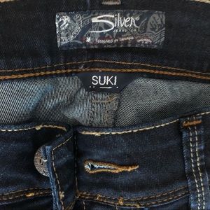 Silver Suki jeans 30x30